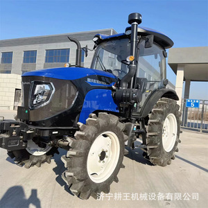 Tractor Lovol 1004 4x4 Diésel, Equipo Agrícola con Transmisión por Engranajes - Product Image 1