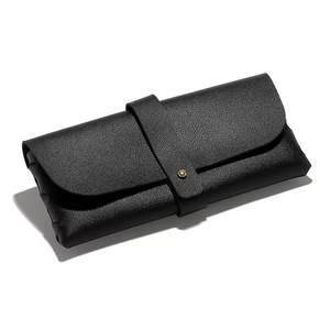 Estuche de cuero para gafas, caja de almacenamiento portátil, bolsa avanzada para gafas, bolsa para gafas de sol, estuche para gafas de mujer, estuche para gafas de sol para niños - Product Image 6