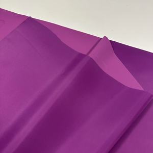 210D PU tráng Polyester taffeta vải không thấm nước, nước mắt kháng, Trọng lượng nhẹ cho ngoài trời - Product Image 4