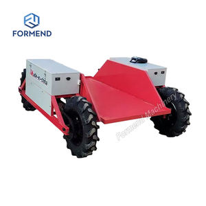 Cuatro ruedas <span class=keywords><strong>todoterreno</strong></span> con control remoto de alta eficiencia para vehículos de manejo de carga pesada en varias ocasiones - Product Image 1