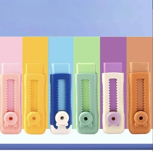 ยางลบแบบกดเก็บฝุ่น น่ารัก สำหรับนักเรียนสอบ ลบสะอาด ไม่ทิ้งรอย ขายส่ง - Product Image 5