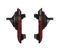 Feu antibrouillard arrière gauche pour Byd HA2HE-4116300 13054466-00 pour Byd Qin Plus EV, pièces pour Qin, accessoires pour Byd, autres pièces automobiles