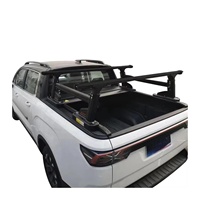 Plateforme de toit universelle pour Wrangler, barre de toit pour Toyota Tacoma Hilux, Vigo, Revo, BYD Shark, F150, GMC