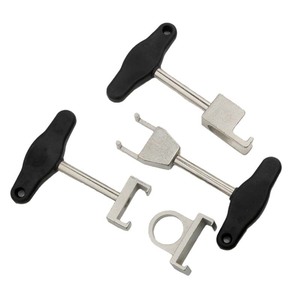 Car Inspection Tools 3 Pc Set Carbon Steel Socket Wrench For Auto Repair And Maintenance - Product Image 1