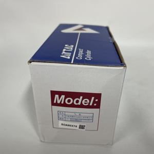 กระบอกลมขนาดกะทัดรัด AIRTAC รุ่น SDA50X75 - Product Image 1