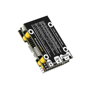 Controlador de Vuelo Metálico SpeedyBee F405 V3 ICM42688P BLHeli_S JH50 DSHOT300/600 para Avión RC de Ala Fija con Configuración por APP - Product Image 3