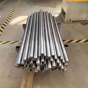 Fournisseur de barres rondes industrielles, barre solide en acier inoxydable AISI 321 de 150 mm |   Acier résistant à la chaleur pour machines lourdes - Product Image 5