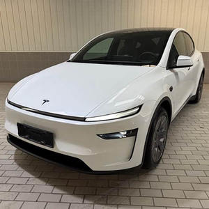 En stock <span class=keywords><strong>Tesla</strong></span> <span class=keywords><strong>Model</strong></span> <span class=keywords><strong>Y</strong></span> L <span class=keywords><strong>LR</strong></span> AWD Blanc 2025 |   FOB |   Expédition immédiate |   Prêt à l'emploi - Product Image 1