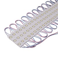 Module LED sans pilote à injection 12V 1,5W à 3 points, fabriqué en Chine