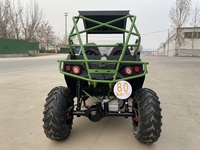 FangPower Véhicule électrique 72V 5kw 10kw Batterie au lithium Côté à côté 4x2 Buggy 2 places Véhicule électrique SSV UTV