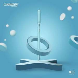 Bolígrafos Personalizados de Alta Calidad con Logotipo Promocional, Cuerpo con Acabado Mate Premium, Punta de 0.7 mm - Product Image 3