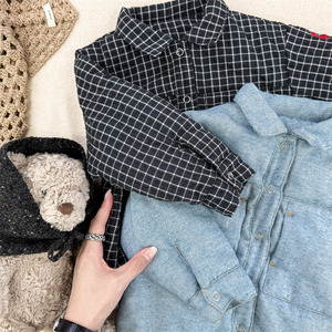 Vente de gros Vêtements amples d'hiver en coton pour enfants Manteaux pour filles et garçons - Product Image 4
