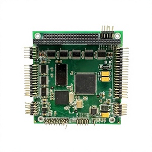 Carte mère industrielle embarquée CFTC SAM-7200I V2.6090402 SAM720002051310 avec processeur, en stock, testée à 100 % - Product Image 1