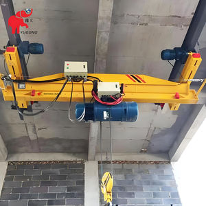 Grúa de puente colgante a prueba de explosiones tipo LXB, 1,<span class=keywords><strong>5</strong></span> toneladas, 3 toneladas, 3,<span class=keywords><strong>5</strong></span> toneladas, <span class=keywords><strong>5</strong></span> toneladas, 8 toneladas, 10 toneladas, grúa aérea de una sola viga - Product Image 4