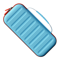 Boîte de rangement rigide pour cartes de jeu Nintendo Switch 2, sac de transport protecteur avec housse de console et plusieurs emplacements pour cartes