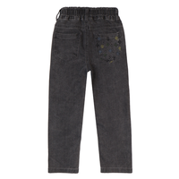 Jean Galant décontracté en Spandex/Coton pour Garçons – Collection Enfants – Pantalon Long Lavé Tendance – Vente en Gros – 3-8 Ans