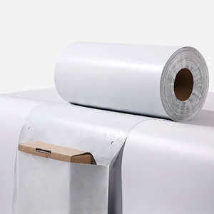 Nhỏ PP phim nhựa polybag polythene Túi Tấm CuộN cắt và niêm phong nhựa vận chuyển túi cho máy tự động bao bì - Product Image 2