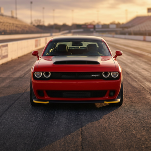 Produit TOP d'occasion de qualité industrielle et DIY, parfaitement soigné, 2023 D0dge Challenger SRT Demon 170 OEM/ODM en plastique, prêt à l'emploi - Product Image 3