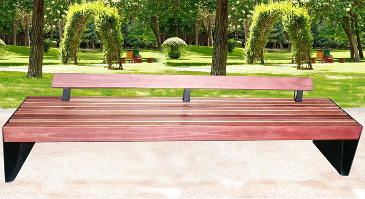 PARK BENCH B-L2995