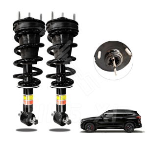 19353951 19300037 25979391 25979394 Amortiguador trasero delantero con montaje eléctrico un juego 4 piezas para Cadillac <span class=keywords><strong>Escalade</strong></span> <span class=keywords><strong>2007</strong></span>- - Product Image 2