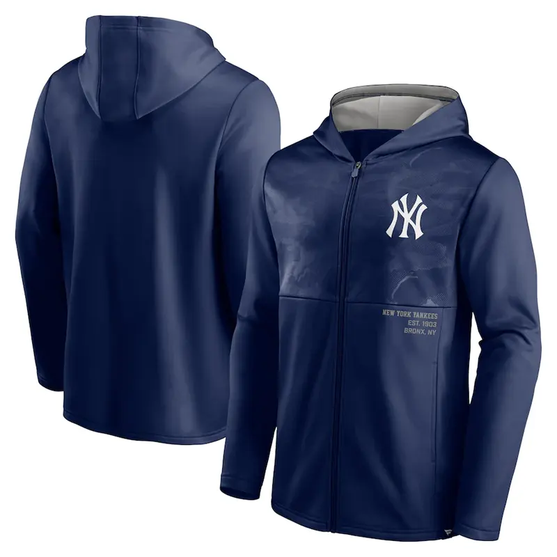 Custom sports wear men's hoodies New York Los Angeles baseball jerseys Yankees Dodgers baseball hoodies baseball Yankee jackets