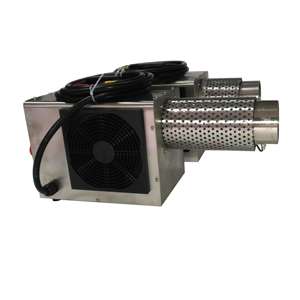 Équipement de <span class=keywords><strong>chauffage</strong></span> de ventilateur d'air chaud des industries électriques sèches chaudes du fournisseur de la Chine applicable - Product Image 6