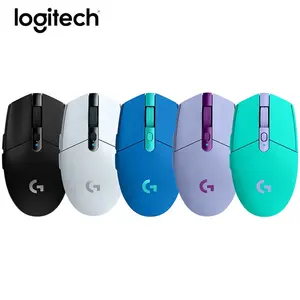 Logitech G304 wireless mouse game E-sports peripheral programmable office desktop laptop