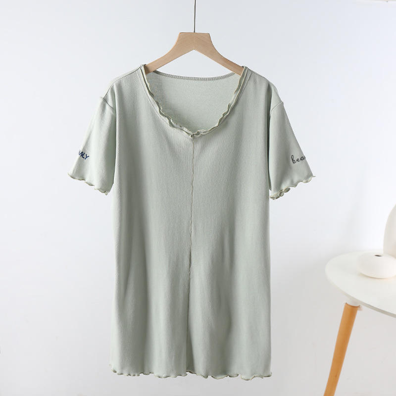 สีเขียว