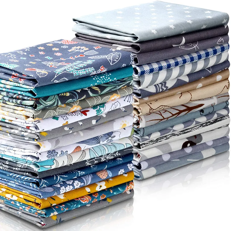 Home textile 100% cotton prints poplin woven print spandex fabric