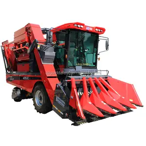 Factory price maize forage harvester Self-propelled Corn Forage combine Harvester