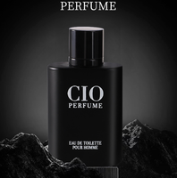 Parfum Sentimental pour Homme, Eau de Cologne Boisée Légère Longue Durée, Liquide, Vente en Gros Transfrontalière, 100ml, Déodorant