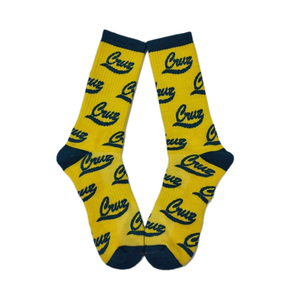 Tùy Chỉnh Chủ Đề Một Kích Thước Phù Hợp Với Nhất Jacquard Giản Dị Thể Thao Bán Buôn Mens Vui Mới Lạ Giữa Bê Vớ - Product Image 5