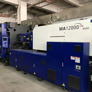 Günstige Haitian <span class=keywords><strong>MA12000</strong></span> Gebrauchtmaschine 1200 Tonnen Kunststoff-Spritzgießmaschine Servo-Typ Kunststoff-Korb-Stuhl-Formmaschine - Product Image 1