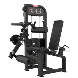 Máquina de Ejercicios para <span class=keywords><strong>Piernas</strong></span> de Doble Función, Diseño Nuevo, Comercial, para Entrenamiento de Fuerza de <span class=keywords><strong>Piernas</strong></span> - Product Image 1