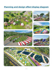 ポータブルプレハブ小型高級モジュール式住宅 モダンなドーム型グラフェンEPSプレハブハウス - Product Image 5