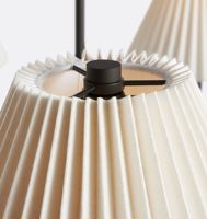 Lustre LED en laiton pour plafond haut, style nordique minimaliste, pour salon et cuisine, modèle XZ Classic