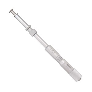 Micromètre Asimeto pour rainures internes et rainures annulaires, disque de 13 mm pour une stabilité accrue, résolution de 0,01 mm - Product Image 6