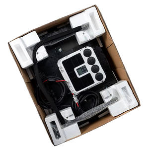 เครื่องปรับอากาศ KingClima 12V DC สำหรับรถยนต์ รถบรรทุก รถบ้าน ติดตั้งบนหลังคา ระบบทำความเย็นด้วยคอมเพรสเซอร์ พร้อมการรับประกัน 2 ปี - Product Image 2