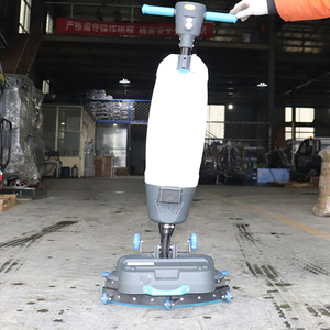 Nettoyeur électrique à main compact, haute performance, faible bruit, balayeuse, laveuse - Product Image 3