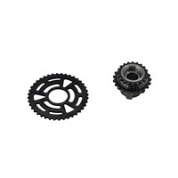 Kit de chaîne de distribution moteur en gros pour BMW N47 N57, tendeur silencieux de précision, pièce d'origine OE 11317797902 11317797897 11417797896