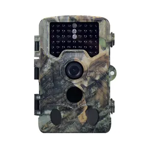 Sensor de movimento à prova d' água, infravermelho visão noturna, jogo de cervos selvagem, caça, caminhada