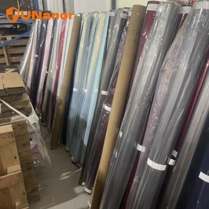 अननोर क्रोम इंद्रधनुष कार लपेटने वाली विनाइल रैप फिल्म ड्राई इंस्टॉल कार स्टिकर विनाइल लपेटे रंग कार विनाइल लपेटे - Product Image 6