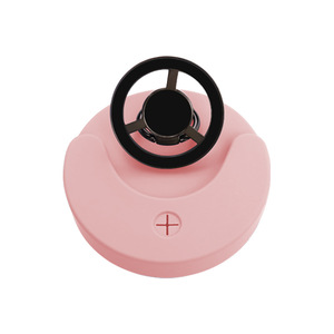 Soporte magnético para teléfono Longcheng, tapa de vaso, soporte de silicona gris para teléfonos móviles - Product Image 2