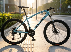 Bicicleta de Montaña Todoterreno, Regalo de Cumpleaños Ideal para Adultos que Aman la Exploración de la Montaña al Aire Libre - Product Image 2