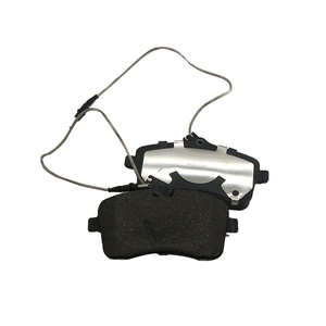 <span class=keywords><strong>Pastiglie</strong></span> Freno Anteriori in Ceramica Semi-Metalliche per Sonata 2019-2020 con Garanzia di 12 Mesi - Product Image 4
