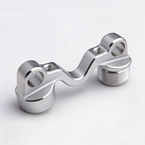 专业提供金属加工服务的数控定制零件供应商 CNC不锈钢定制产品 - Product Image 4