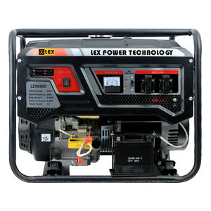 Generador Inverter Portátil de Gasolina de 3KW 4KW, Trifásico, Súper Silencioso, para Camping, Respaldo de Energía para el Hogar, Arranque Remoto de 10A - Product Image 6