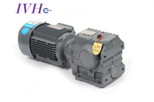 Réducteur à engrenages hélicoïdaux et à vis sans fin IVH DRIVE S SERIES <span class=keywords><strong>SA</strong></span> 37 47 57 67 77 87 97, rapport 10, montage horizontal - Product Image 5