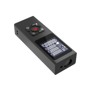 Télémètre <span class=keywords><strong>laser</strong></span> professionnel SMMT 40-100m, télémètre <span class=keywords><strong>laser</strong></span> numérique haute précision avec ligne croisée pour la construction et le bricolage - Product Image 2