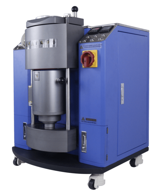Hot Sale 1KG Mini Gold Jewelry Pressurized Casting Machine With Internal Vacuum Pump